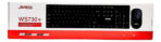 Teclado Combo Inalambrico + Mouse Jedel WS730+ - Imagen 2