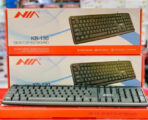 Teclado Alámbrico NIA Ergonómico - Imagen 3