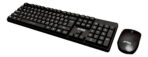 Teclado Combo Inalambrico + Mouse Jedel WS730+ - Imagen 3