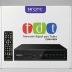 Decodificador tdt Krono