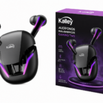 Audífonos KALLEY Inalámbricos Bluetooth Haming K-AGN