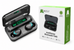 AUDIFONOS BLUETOOTH TWS F9-5 JALTECH