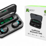 AUDIFONOS BLUETOOTH TWS F9-5 JALTECH