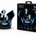 Audífonos Gamer Onikuma Inalámbricos T32