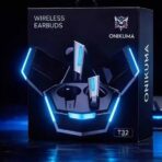 Audífonos Gamer Onikuma Inalámbricos T32 - Image 3