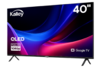 Televisor Kalley 40" | Fhd Qled Google tv