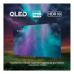 Televisor Kalley 32" | Qled FHD Google Tv - Imagen 3