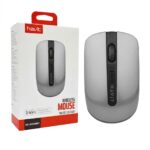 MOUSE INALAMBRICO HAVIT MS989GT GRIS