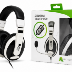 Diadema  Con Microfono T 688 Usb Jaltech