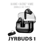 AUDIFONOS INALAMBRICOS JYRBUDS 1 / 085-MV - Image 3