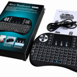Mini Teclado Inalámbrico  Keyboard Mymobile