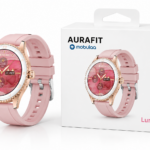 Reloj inteligente Smartwatch Aurafit LUNA