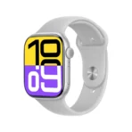 SmartWatch IW12 Mini 42MM  GRIS - Image 2