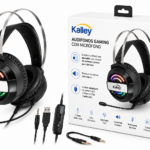 Diadema KALLEY Alámbricos Over Ear Gaming K-KGA1
