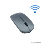 Mouse Inalámbrico Bluetooth Recargable CBA100 - Imagen 2
