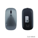 Mouse Inalámbrico Bluetooth Recargable CBA100 - Imagen 3