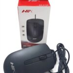 Mouse Nia Alámbrico Optico Usb AN-3102
