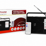 RADIO BT RAM RM-110BT