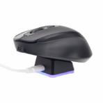 Mouse Inalámbrico Jaltech Dock Sky Bt/2.4g – W605 - Imagen 2
