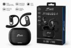 AUDIFONOS INALAMBRICOS JYRBUDS 4 / 088-MV NEGRO