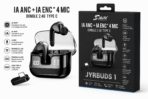 AUDIFONOS INALAMBRICOS JYRBUDS 1 / 085-MV