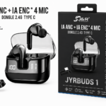 AUDIFONOS INALAMBRICOS JYRBUDS 1 / 085-MV