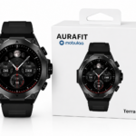 Reloj Inteligente Mobulaa Aurafit Terra
