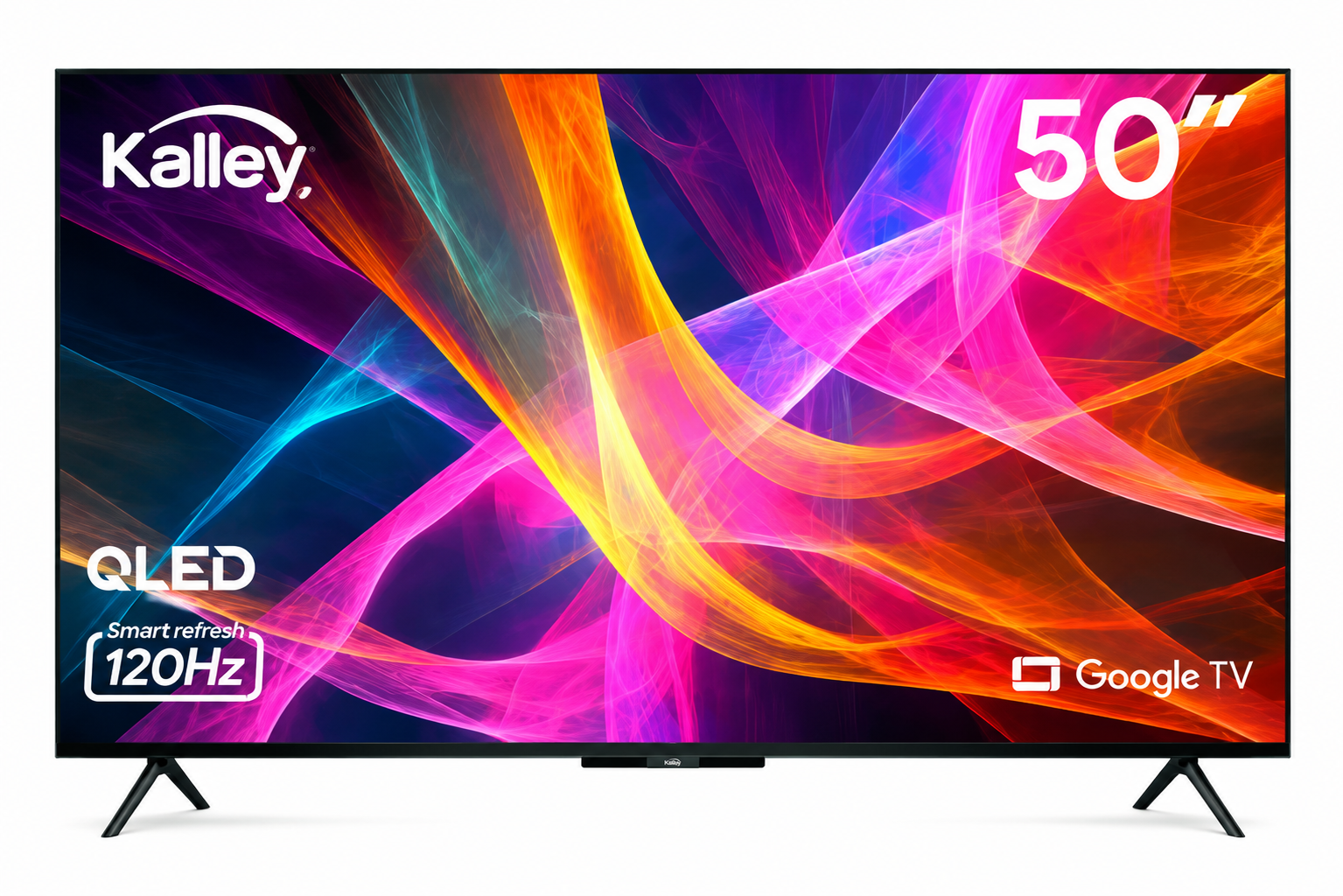 Buen kalley Televisor Google-tv Kalley 50" 120Hz - Imagen 1