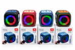 Altavoz Bluetooth Inalámbrico T&g Tg359 S - Image 2