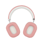 AUDÍFONOS BT ROSADO JAL-B12R - Imagen 3