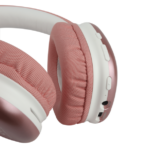 AUDÍFONOS BT ROSADO JAL-B12R - Imagen 5