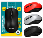 Mouse Inalámbrico Weibo