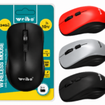 Mouse Inalámbrico Weibo