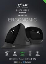 MOUSE INALAMBRICO MIJR-023 - Imagen 5