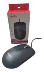 Mouse Nia Alámbrico Optico Usb AN-3102 - Imagen 4