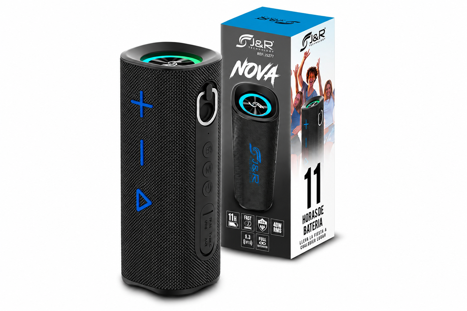 CHET PARLANTE BT PREMIUM NOVA J5277 - Image 1