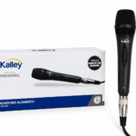 Micrófono KALLEY alámbrico K-MA30M