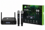 MICROFONOS INALAMBRICOS 2.4GHz JAL-GL4