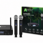 MICROFONOS INALAMBRICOS 2.4GHz JAL-GL4