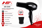 Secador De Cabello NIA - Image 3