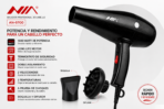 Secador Para Cabello Con Difusor | NIA - Image 3