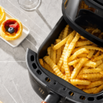 Freidora Sin Aceite Olla Air Fryer 7 Litros | NIA - Image 3
