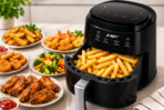 Freidora Sin Aceite Olla Air Fryer 7 Litros | NIA - Image 2