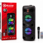 Torre De Sonido RAM-2803