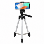Tripode Con Soporte De Celular Y Control Bluetooth