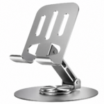 Soporte De Metal Plegable Para Celular o Tablet