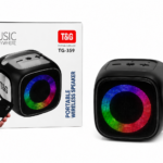 Altavoz Bluetooth Inalámbrico T&g Tg359 S