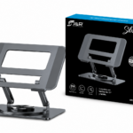 Base Para Portatil Metalica Giratoria 360 Premium
