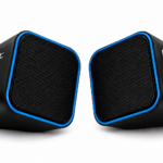 Parlante Havit 2.0 Aux Plug and play