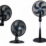 Ventilador 3 en 1 KALLEY